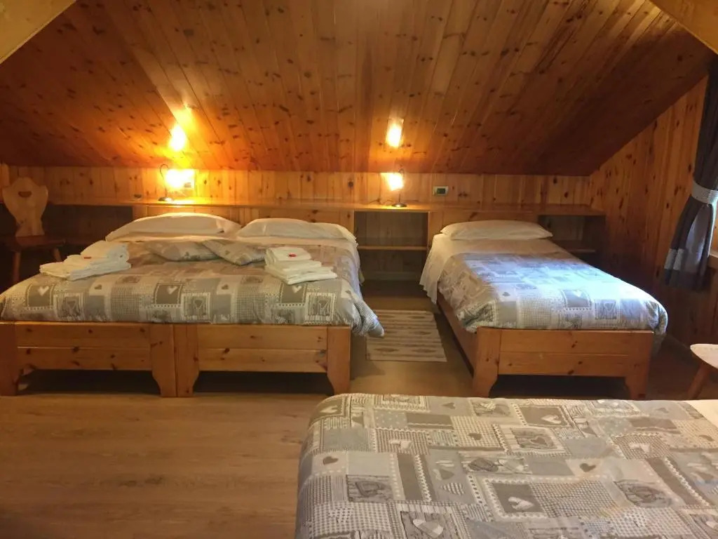 Chalet Bucaneve