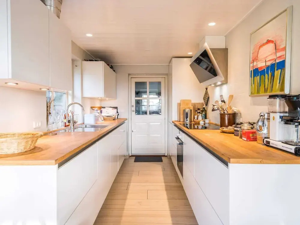 6 person holiday home in Henne