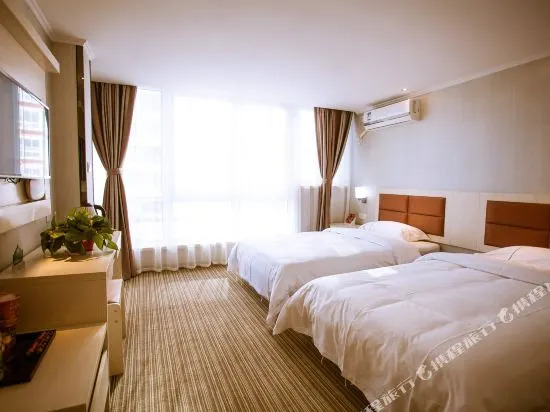 Shangyite Chain Hotel (Zhenping Shifo Temple Trade City)