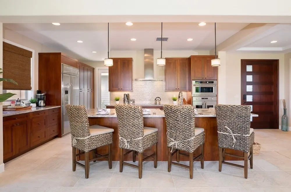 Island Time - Holua Kai 3 Bedroom Home