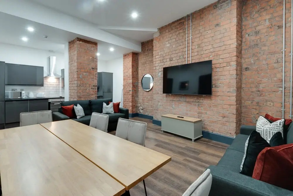 Harrisons Aparthotel Liverpool