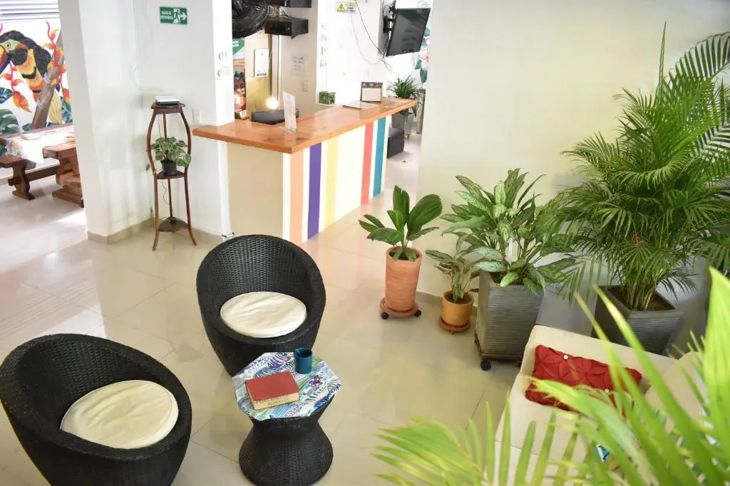 Color House Santa Marta