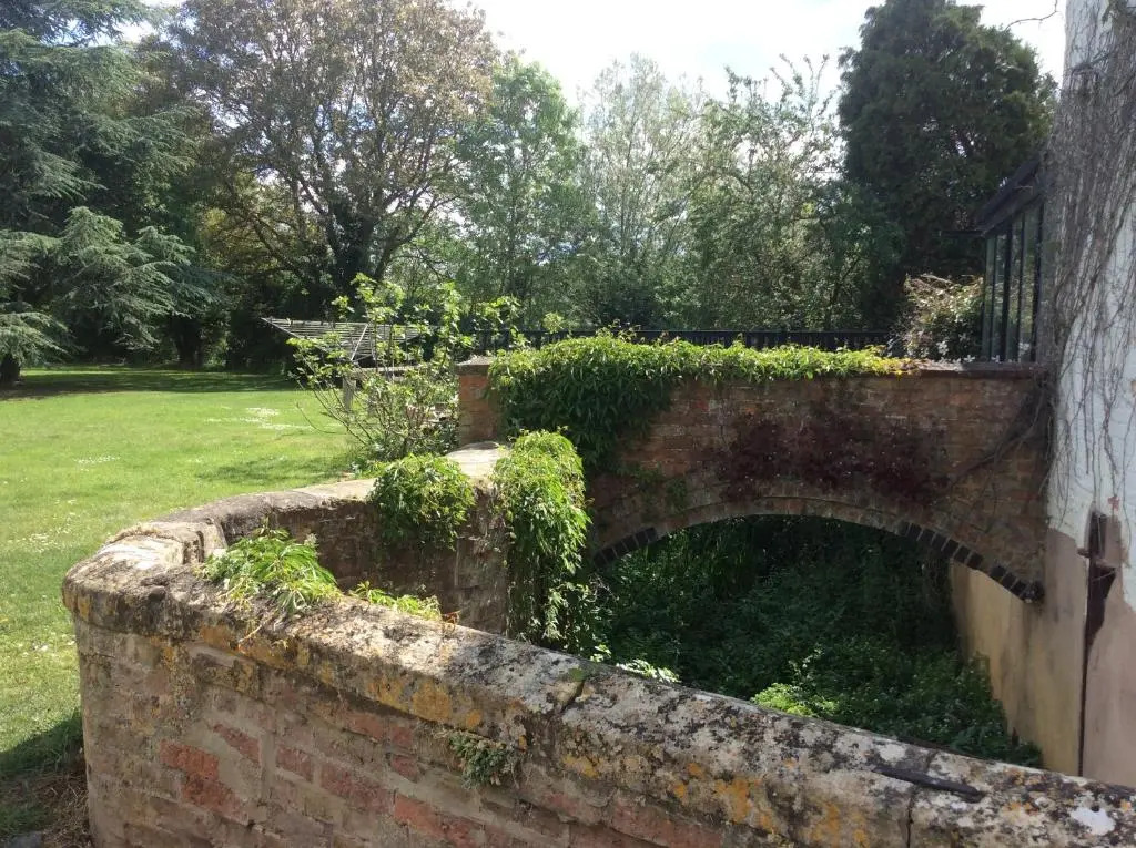 The Old Mill