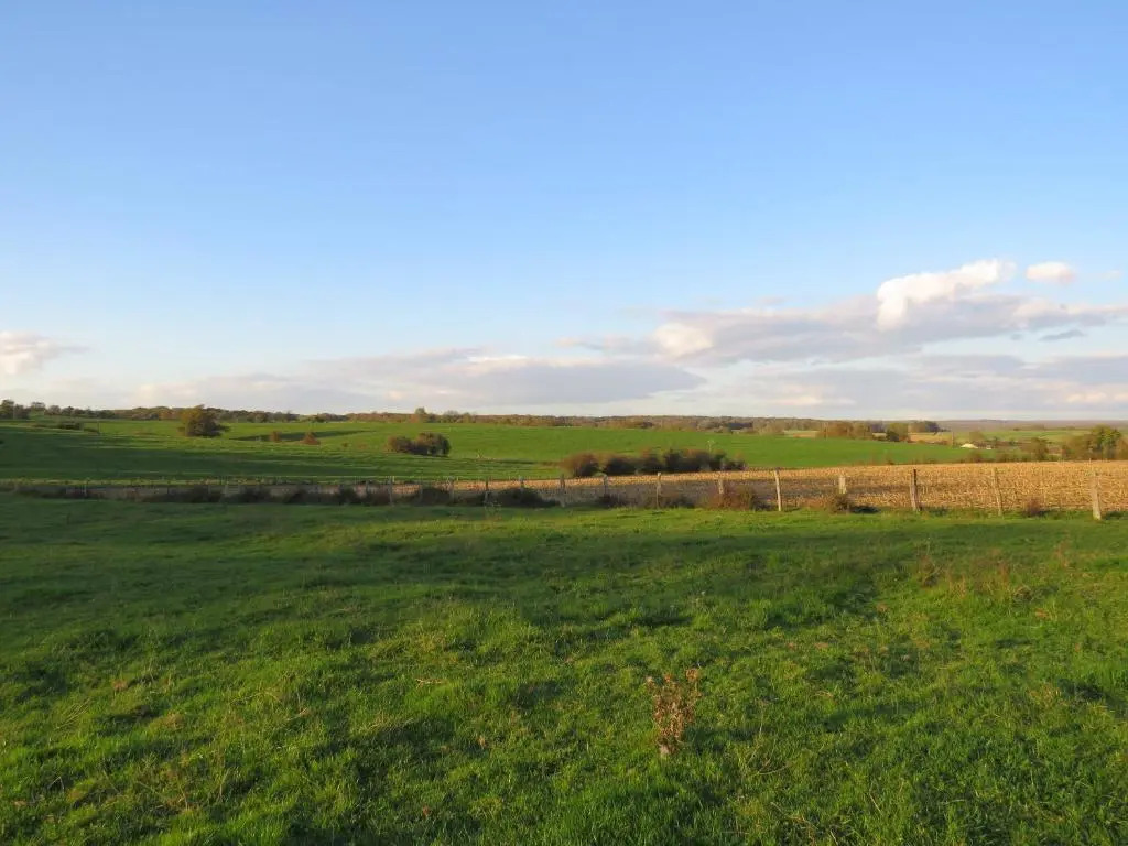 Grange dAnjeux Bed & Breakfast