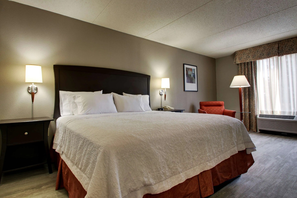 Hampton Inn & Suites Spartanburg-I-26-Westgate Mall