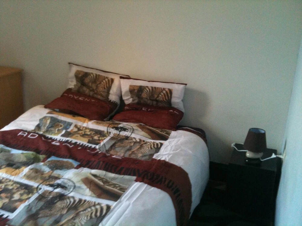 Apartment With one Bedroom in Montpellier, With Wifi - 10 km From the