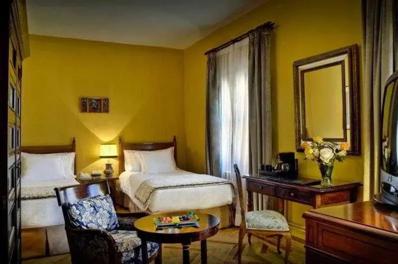 Sheraton Santa María de El Paular