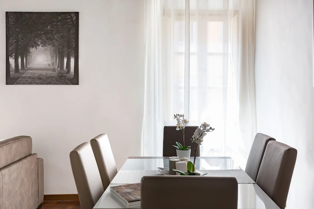 A World Apart - Trevi Apartments