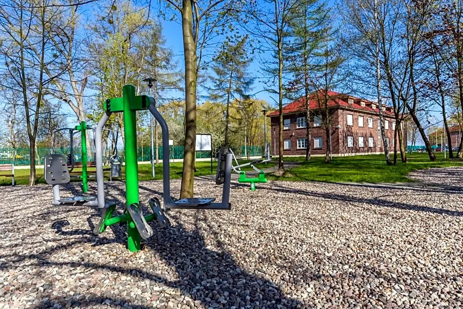 Centrum Żeglarskie Domki Kempingowe