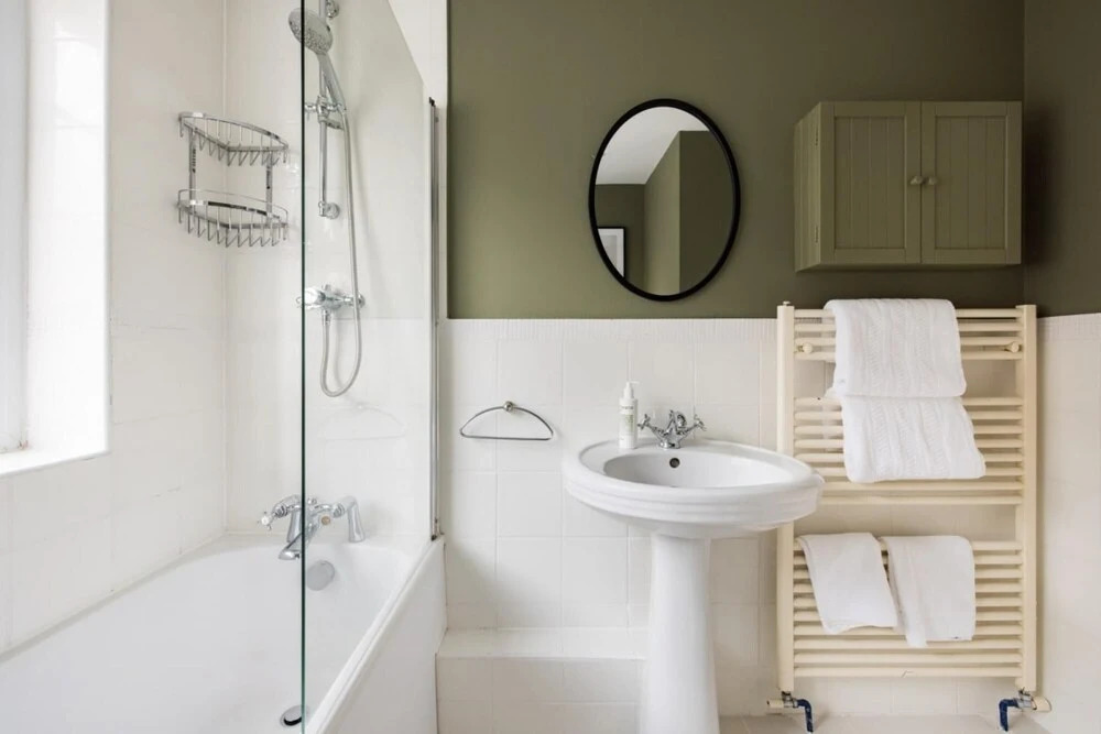 The Wycombe House - Inviting 5bdr House With Garden