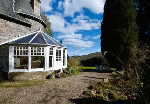Bendarroch House