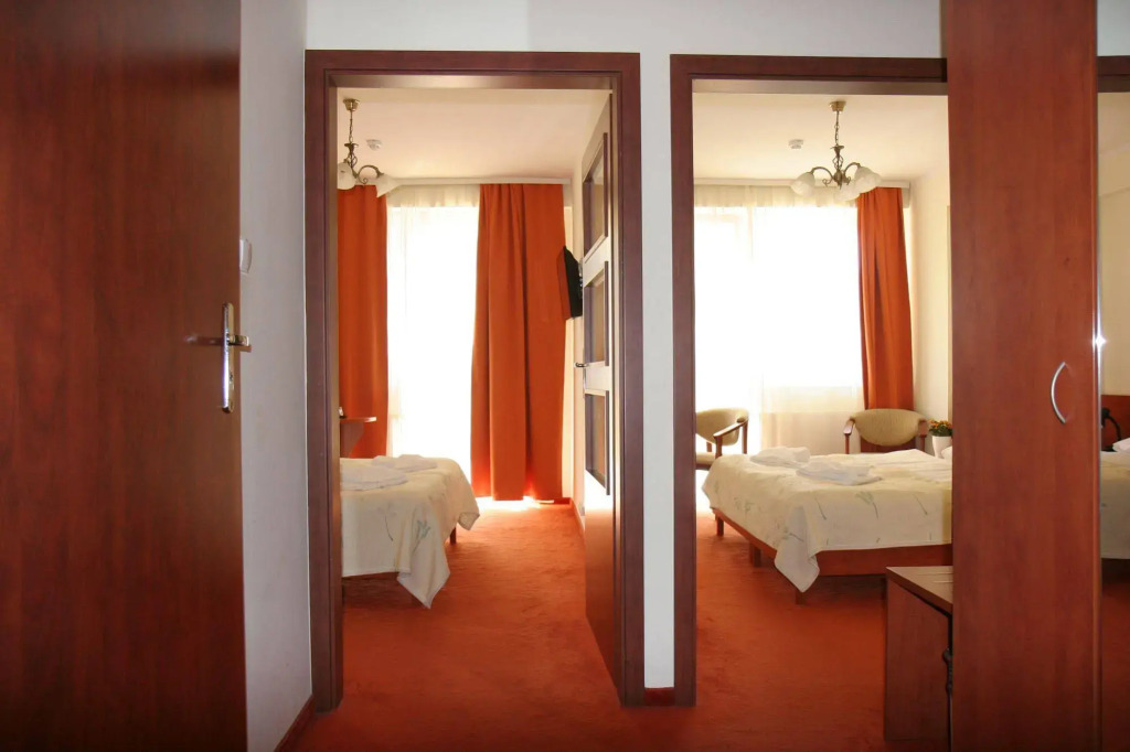 Vestina Wellness & SPA Hotel