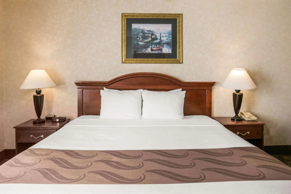 Quality Inn Edison-New Brunswick