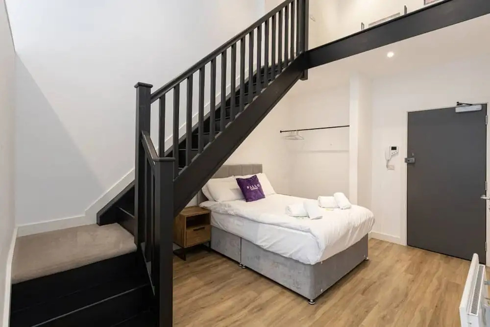 Modern and Spacious Duplex in Manchester City Centre