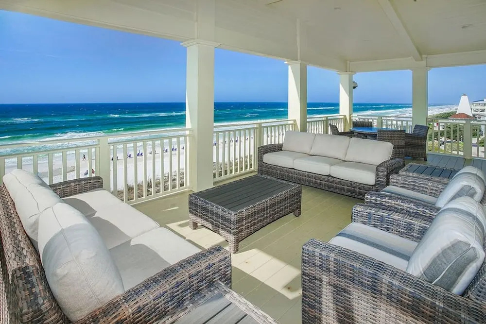 Buckeye On the Beach - 2288 E Co Hwy 30a by Dune Vacation Rentals