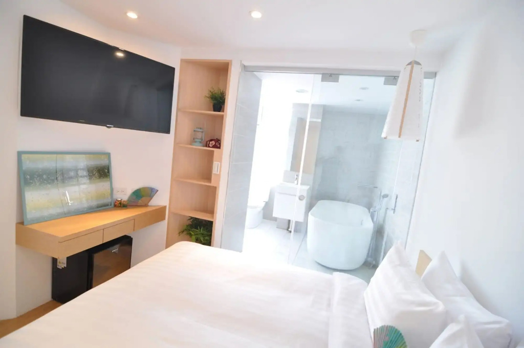 Shin Sei Bashi Hotel
