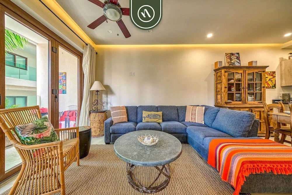 1 BR Condo in Romantic Zone - Amazing Rooftop Pool