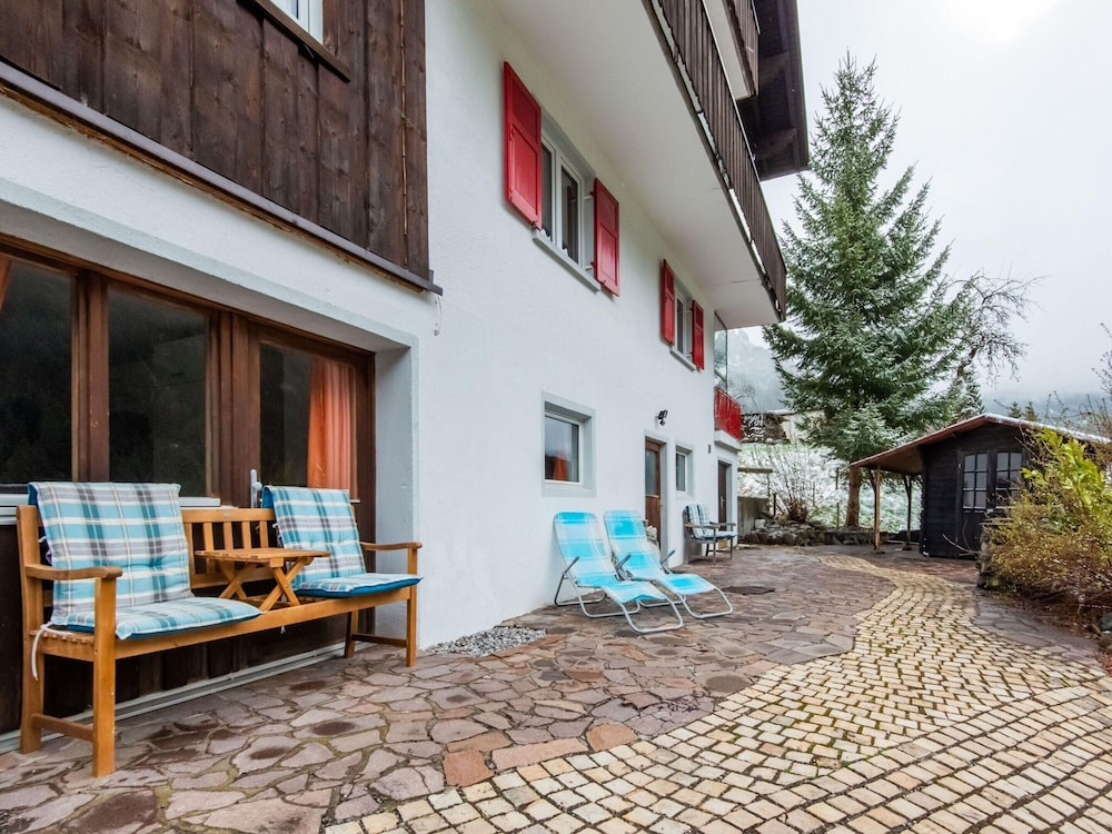 Holiday Home in the Silvretta-montafon ski Area