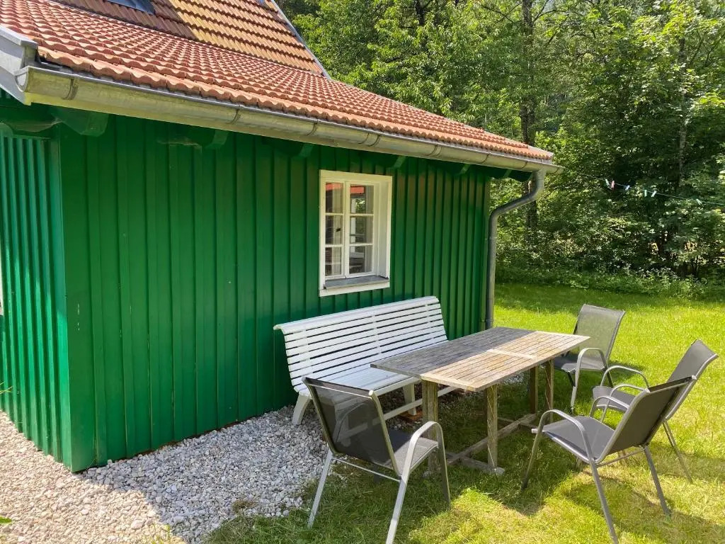STEYR RIVER LODGE