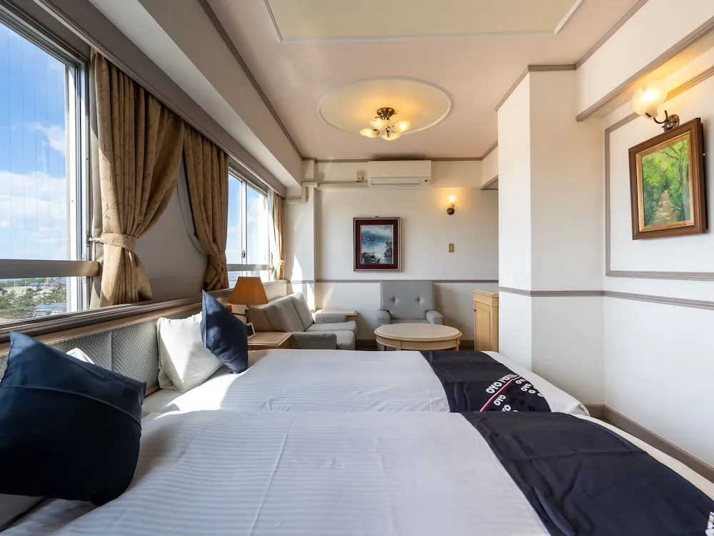 Tabist Hotel Ginga Kisarazu