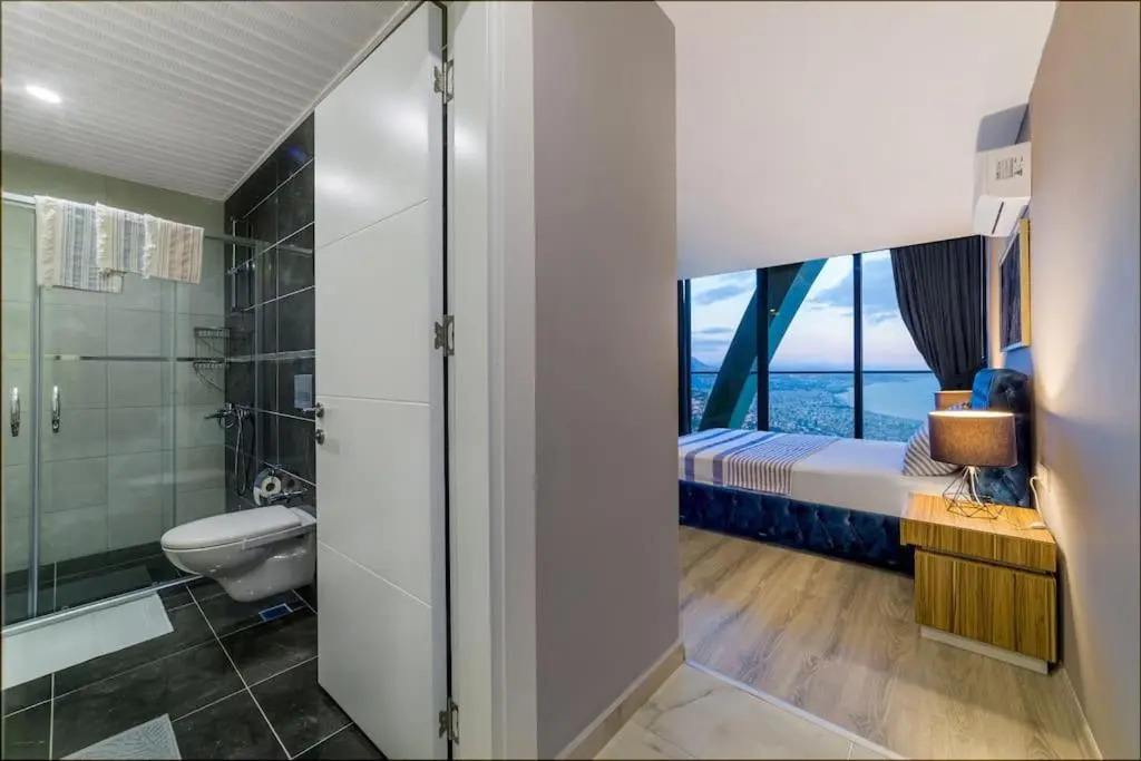 City and Sea View Pool Lüx Villa