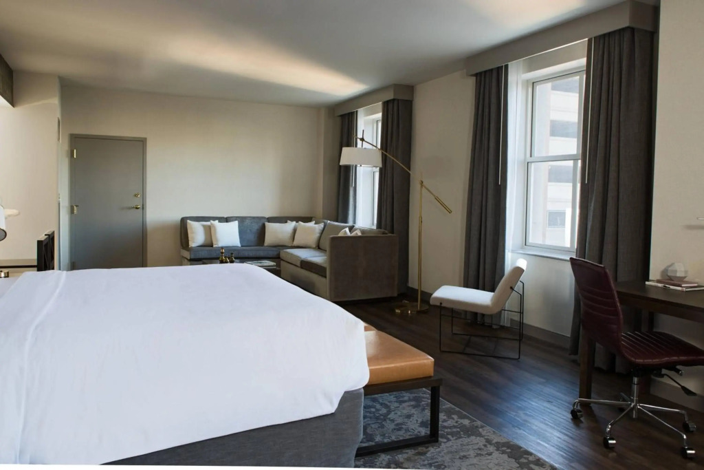 Marriott St. Louis Grand