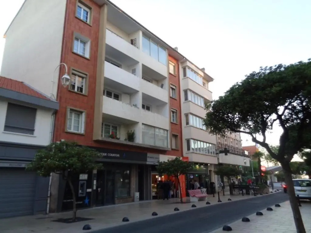 Appartement Arcachon, 3 pièces, 4 personnes - FR-1-374-77