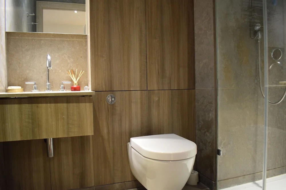 Modern Studio Apartment In Chelsea