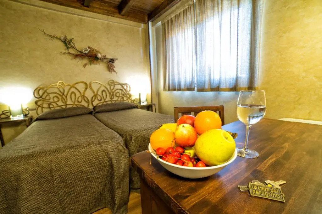 Hotel Albergue La Casa Del Peregrino