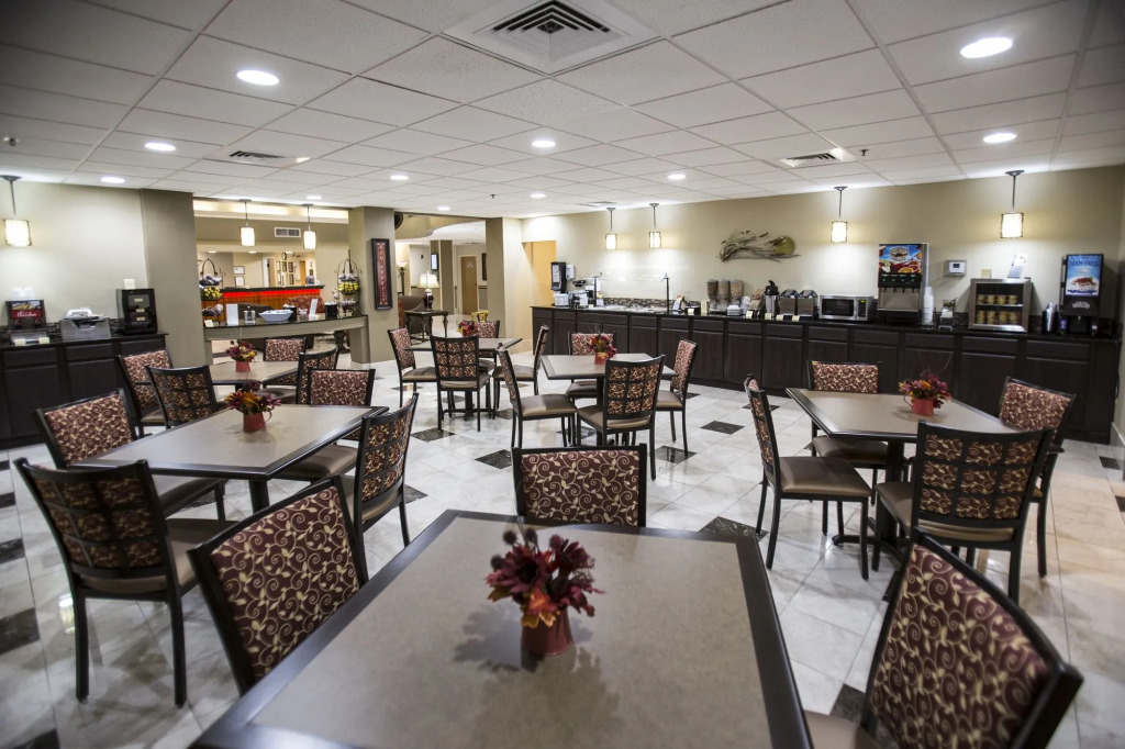Best Western Plus Ambassador Suites