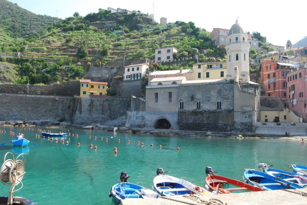 Il Conventino delle Cinque Terre - Sea View - AC&WiFi - Vernazzarentals