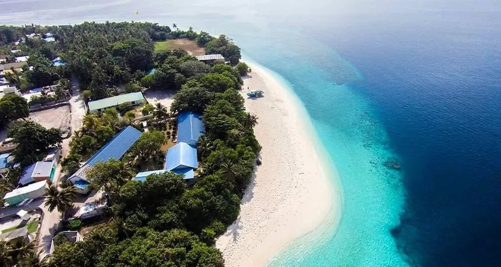 Madi Finolhu Guesthouse