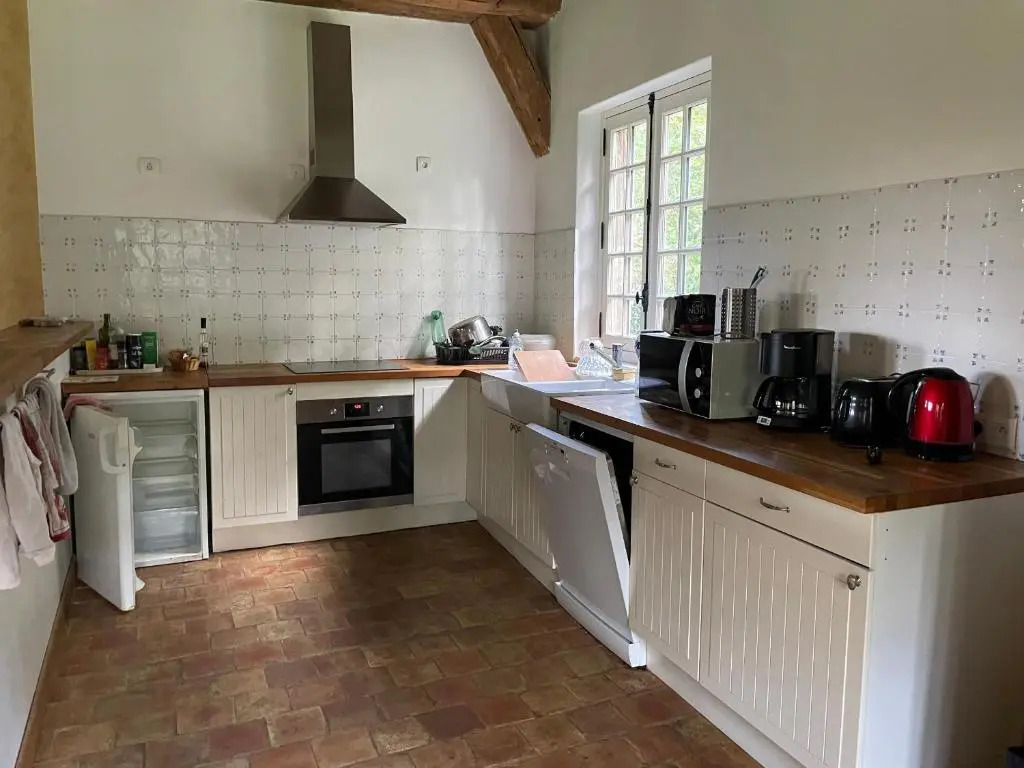 Gite Saint-Aignan, 6 pièces, 10 personnes - FR-1-410-181