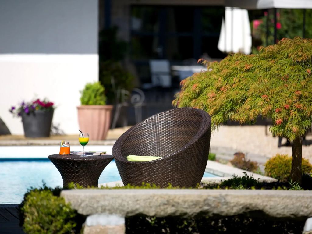 Logis Hotel Restaurant Nougier