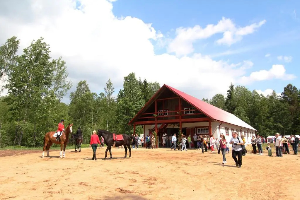 Klajumi Countryside Cottages & Nature retreat