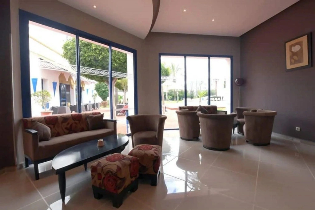 Free Zone Hotel