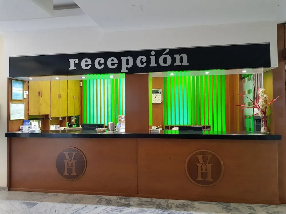 Hospedium Hotel Veracruz
