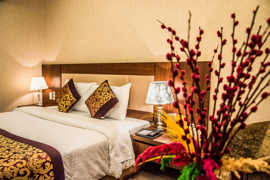 Muong Thanh Holiday Vung Tau Hotel