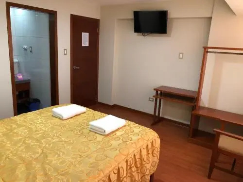 Sumaq Hotel Tacna