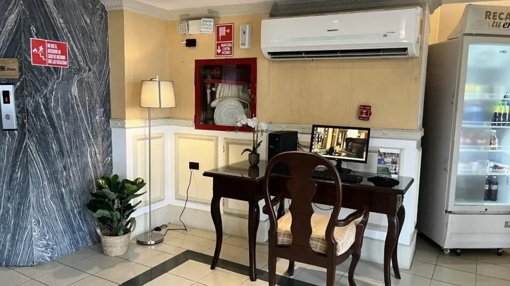 Hotel Patrimonial by Greenfield