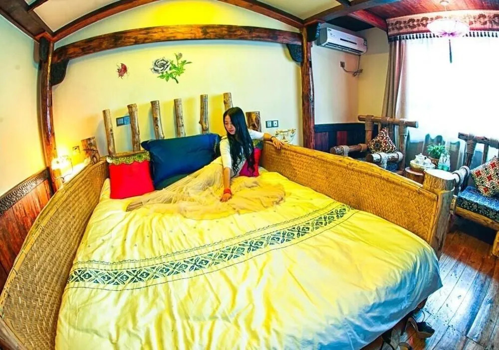 Dielianhua Hongdouyuan Inn