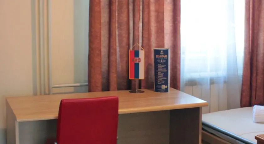 Danube Hostel