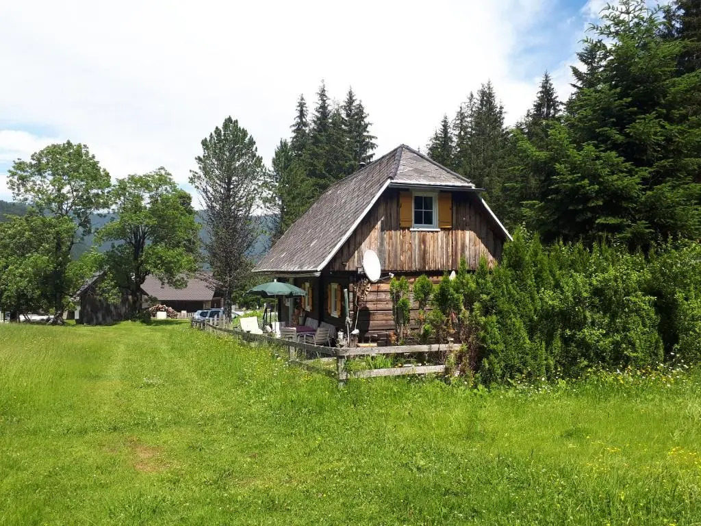Almhütte