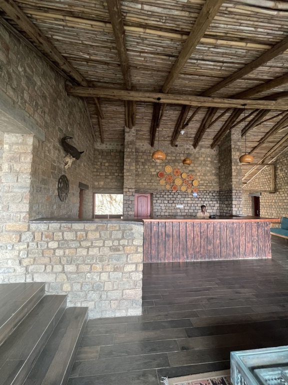 Katurum Kidepo lodge