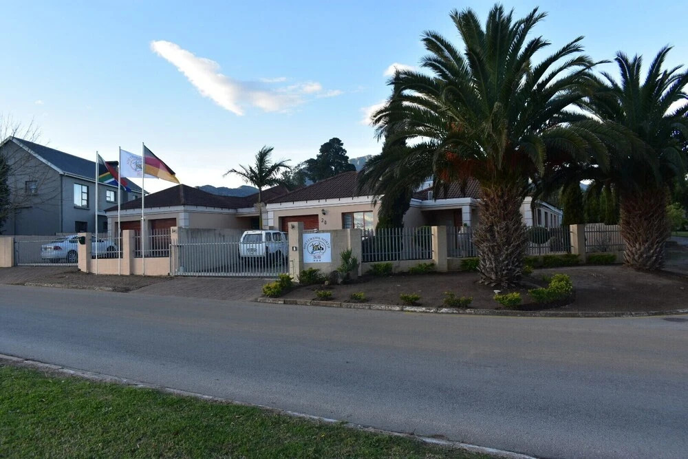 Soeteweide North Bb - Close to Fancourt Golf Estate
