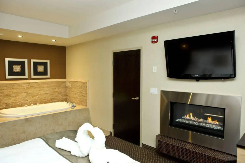 Best Western Cold Lake Inn