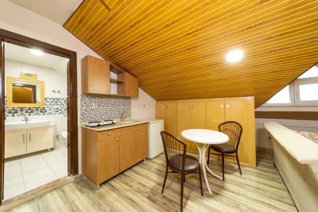Delightful Studio Apartment Near Sea in Antalya