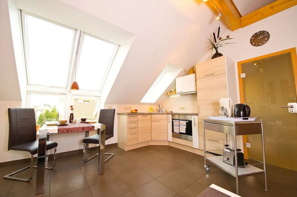 Boutique Lodgings Horster