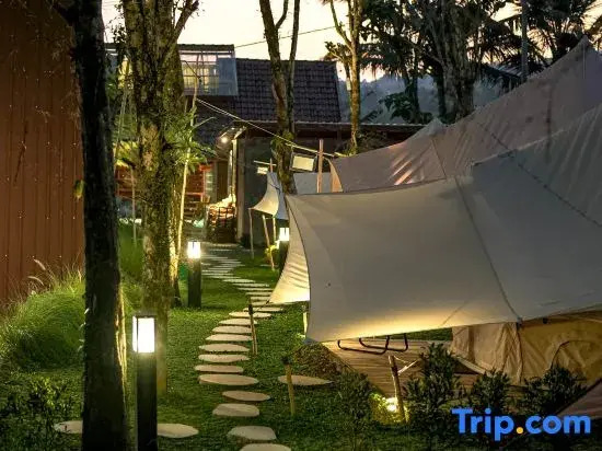 PukuPods - Tent & Cabin