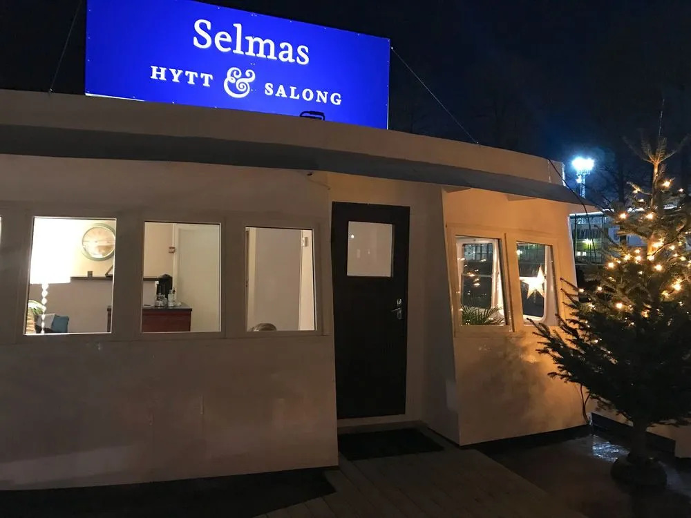 Selmas Hytt & Salong